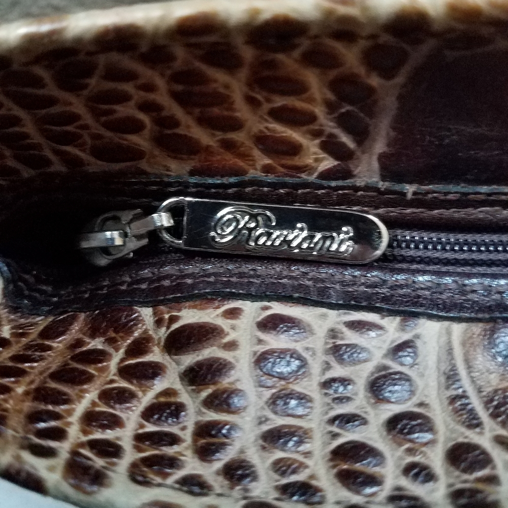 Authentic Raviani Leather Purse Set - Picture 7 of 14